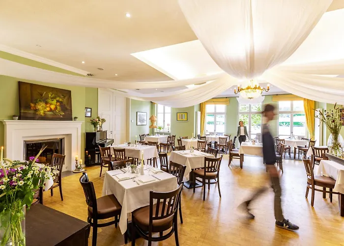 Café Wildau Hotel&Restaurant am Werbellinsee