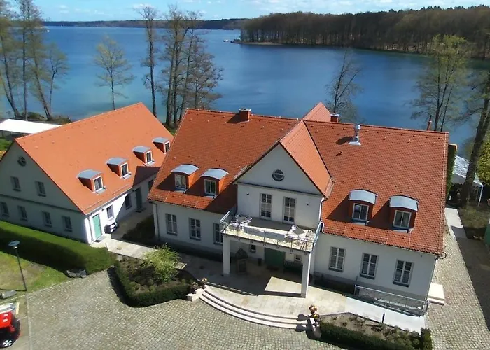 Café Wildau Hotel&Restaurant am Werbellinsee